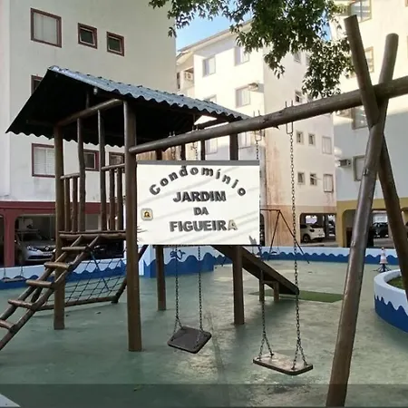 Lindo Apartamento com conforto e tranquilidade!-3