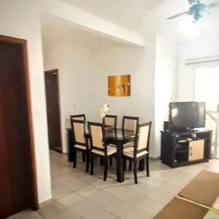 Lindo Apartamento com conforto e tranquilidade!-2